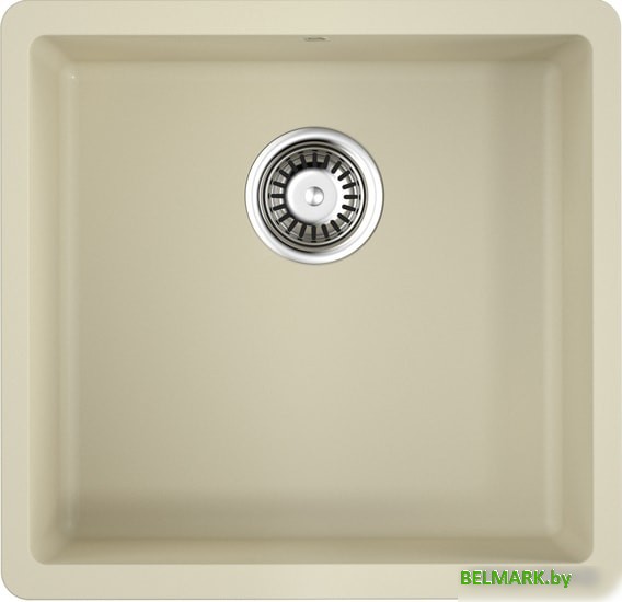 Кухонная мойка Omoikiri Kata 44-U BE - фото
