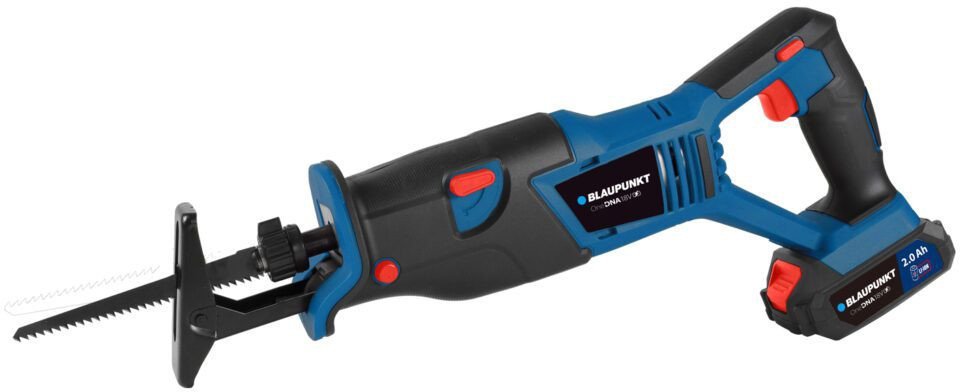 Сабельная пила Blaupunkt CR7010 (без АКБ) - фото