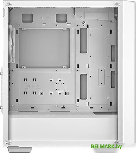 Корпус DeepCool CC560 Mesh V2 WH R-CC560-WHAMA4-G-2 - фото2