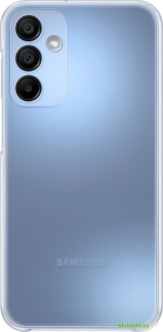 Чехол для телефона Samsung Clear Case A15 (прозрачный) - фото2