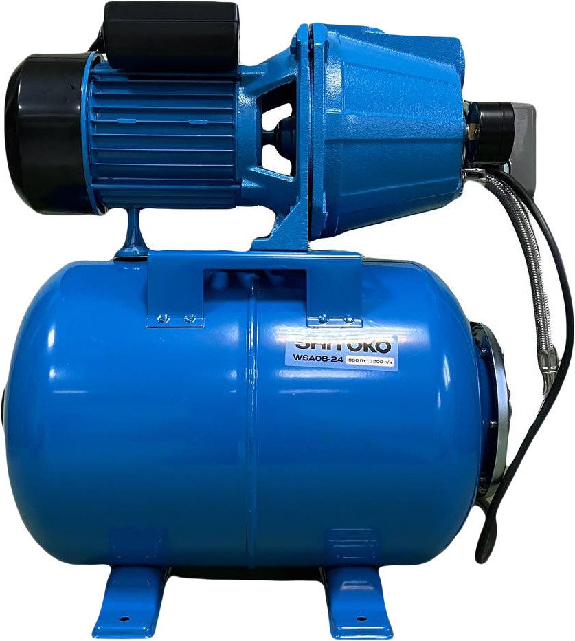Насосная станция SHITOKO WSA08-24 - фото