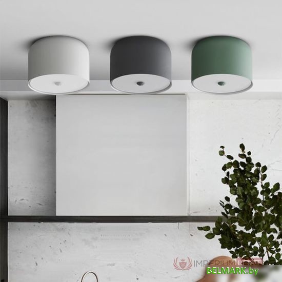 Припотолочная люстра ImperiumLoft Cylinder01 101495-26 - фото2