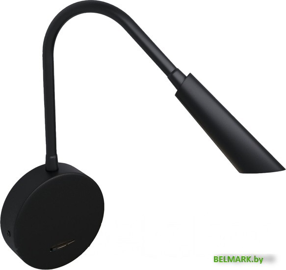 Бра Elektrostandard Stem 40120/LED (черный) - фото