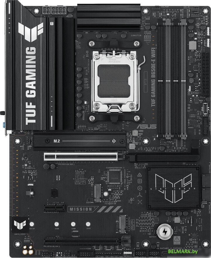 Материнская плата ASUS TUF Gaming B650E-E WiFi - фото