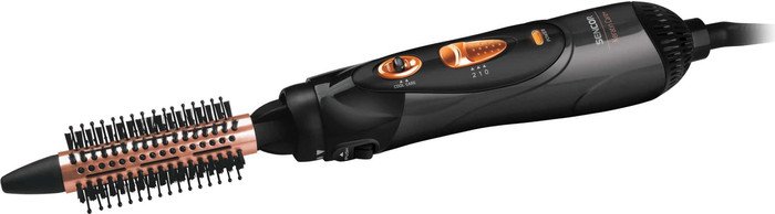 Фен-щетка Sencor SHS 8401BK - фото2
