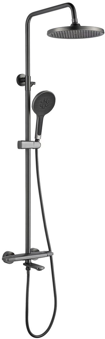 Душевая система Rose R3936T - фото