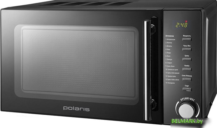 Микроволновая печь Polaris PMO 2002DG RUS - фото2