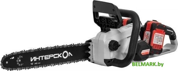 Аккумуляторная пила Интерскол ПЦА-16/36В (без АКБ) - фото