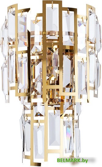 Люстра средней высоты Arte Lamp Mintaka A1005AP-2GO - фото