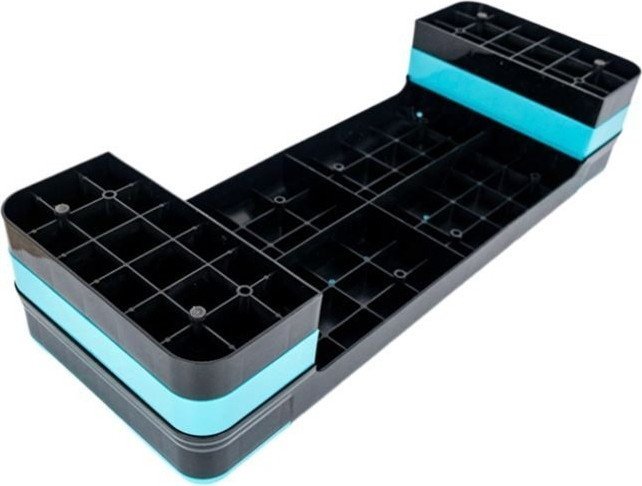 Степ-платформа Ametist 90 (синий) - фото2