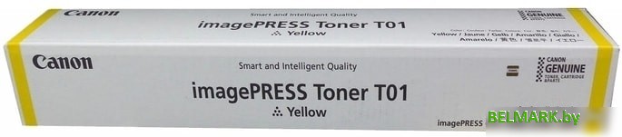 Картридж Canon T01 Y 8069B001 - фото
