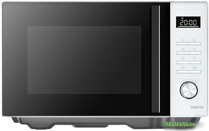 Микроволновая печь CENTEK CT-1563 (белый) - фото