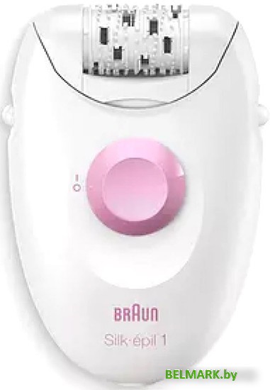 Эпилятор Braun Silk-epil S1 SE 1-176 - фото