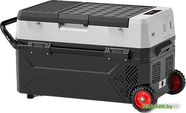 Компрессорный автохолодильник Filymore J38 38л (черный) - фото