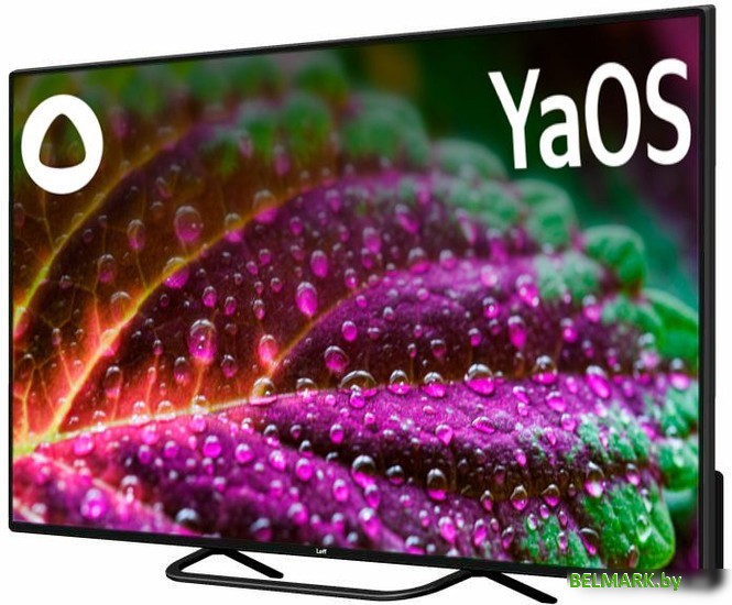 Телевизор Leff 55U550T - фото2