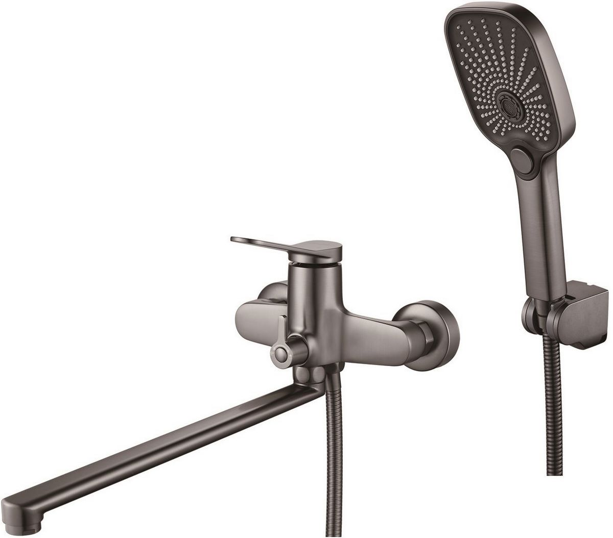 Смеситель Shevanik S6222T - фото