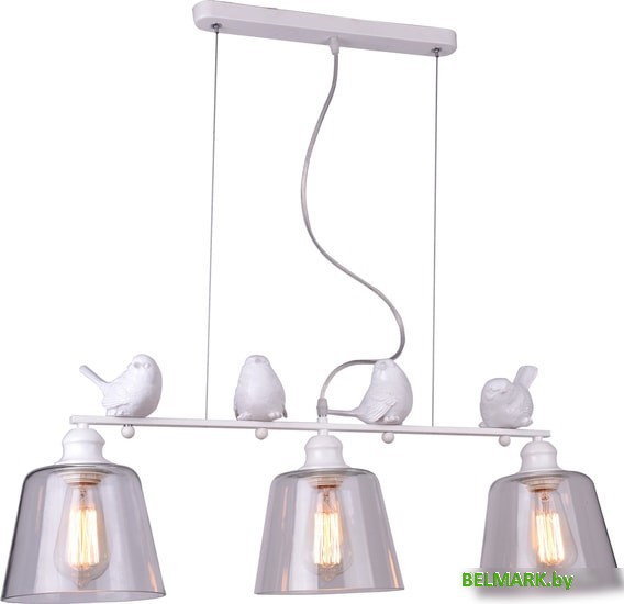 Люстра Arte Lamp Passero A4289SP-3WH - фото