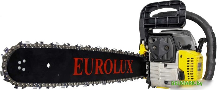 Бензопила Eurolux GS-6220 - фото