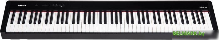 Цифровое пианино NUX NPK-10 (черный) - фото