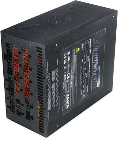 Блок питания Zalman Acrux ZM850-ARX - фото2