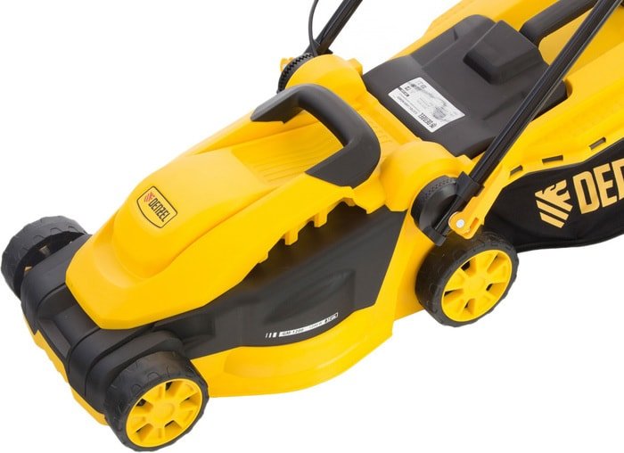 Газонокосилка Denzel GM-1200 - фото2