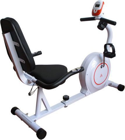 Велотренажер DFC B504RWO - фото