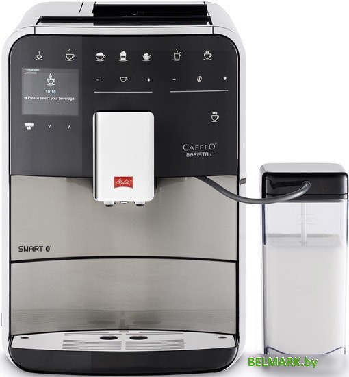 Эспрессо кофемашина Melitta Barista T Smart SST F84/0-100 - фото2