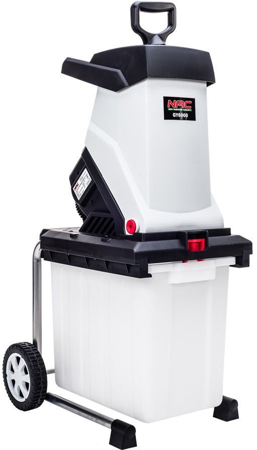 Садовый измельчитель NAC She250B-Box-G - фото