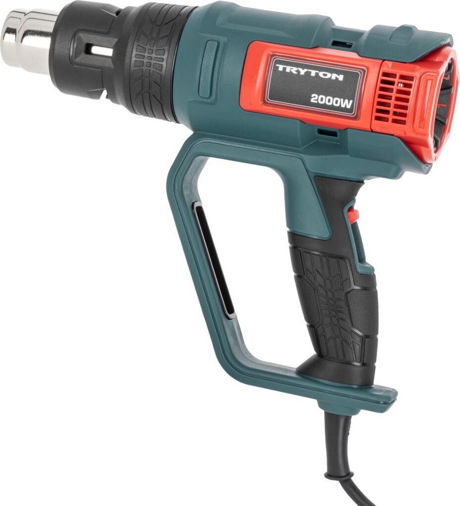 Промышленный фен Tryton THL2000B - фото2