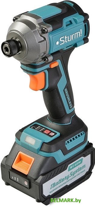 Винтоверт Sturm CD250H (с 1-им АКБ, кейс) - фото