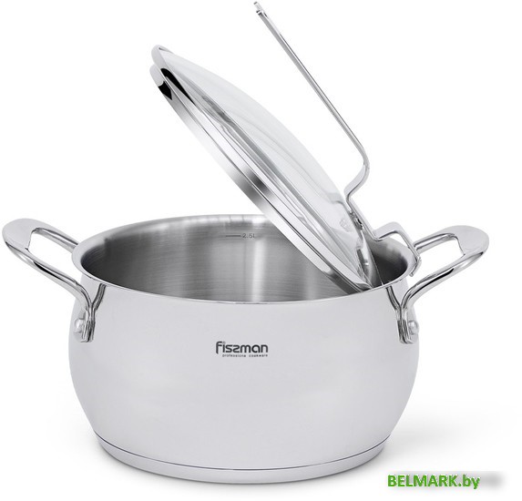 Кастрюля Fissman Vita 5215 - фото2
