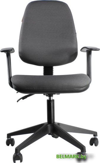 Кресло CHAIRMAN 661 (серый) - фото2