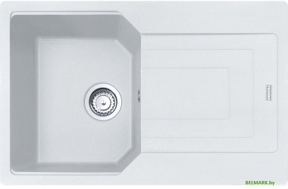 Кухонная мойка Franke Urban UBG 611-78 114.0687.272 (полярный белый) - фото