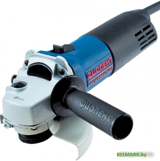 Угловая шлифмашина Фиолент МШУ 2-9-125 - фото