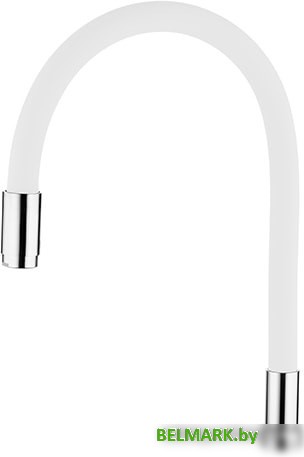 Излив Ledeme L7503-3 (белый) - фото