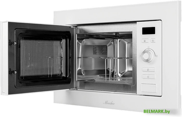 Микроволновая печь Monsher MMH 201 W - фото2