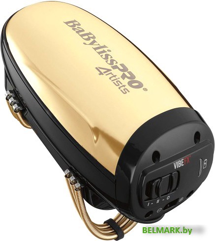 Массажер ручной BaByliss PRO Vibefx FXSM1GE - фото