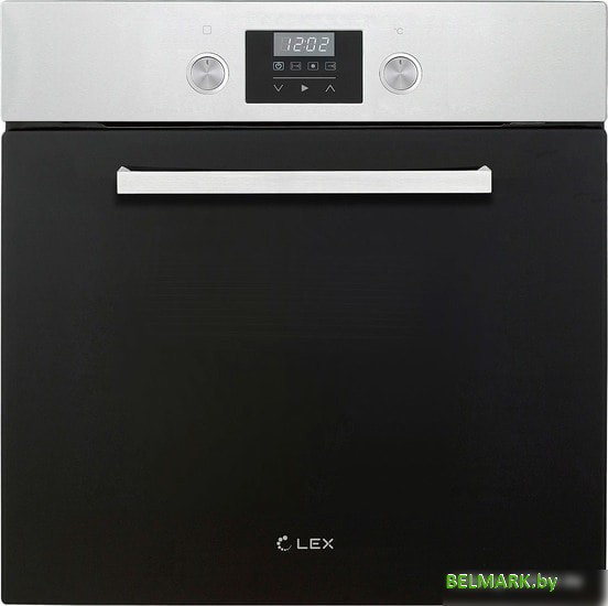 Электрический духовой шкаф LEX EDP 093 IX NEW - фото