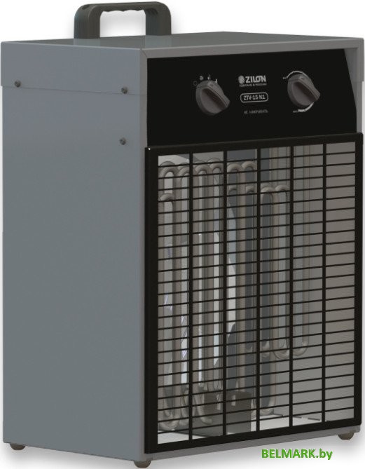 Электрическая тепловая пушка ZILON ZTV-15 N1 - фото