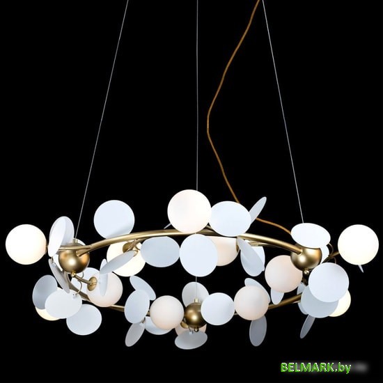 Подвесная люстра LOFT IT Matisse 10008/1050 white - фото2