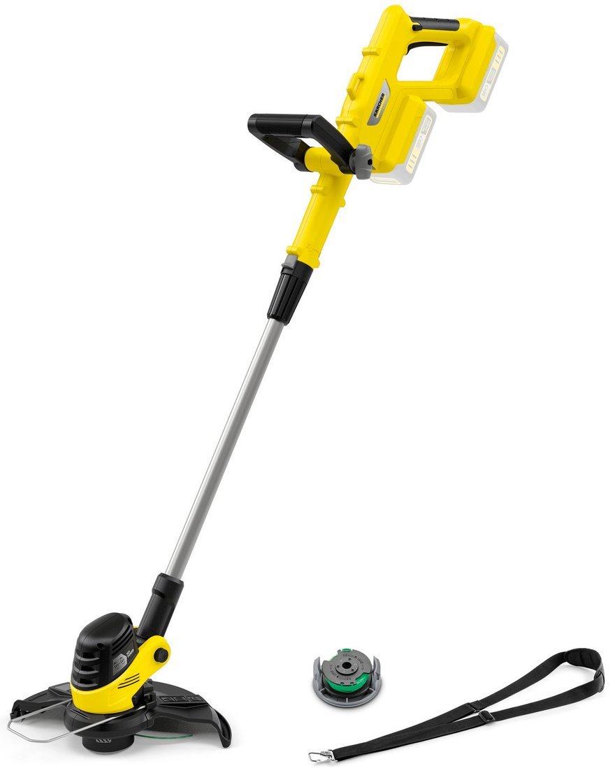 Триммер Karcher LTR 3-18 Dual 1.445-450.0 (без АКБ) - фото