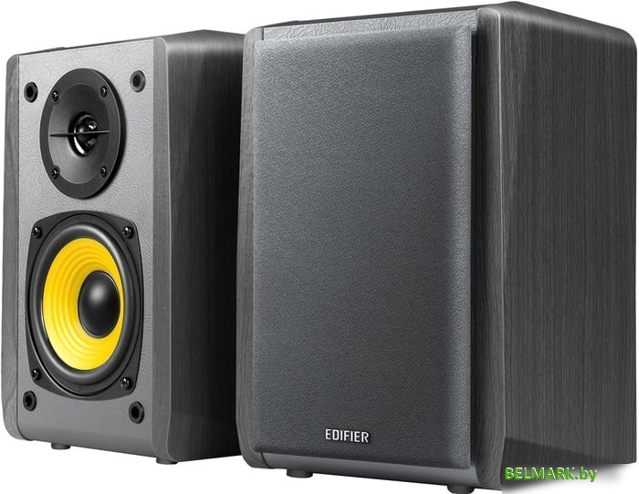 Акустика Edifier R1010BT (черный) - фото