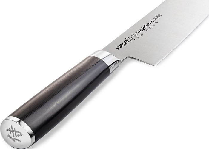 Кухонный нож Samura Mo-V SM-0043 - фото2