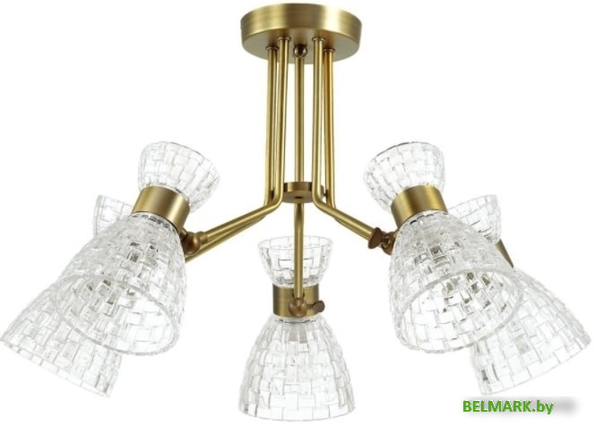 Люстра средней высоты Lumion Jackie 3704/5C - фото