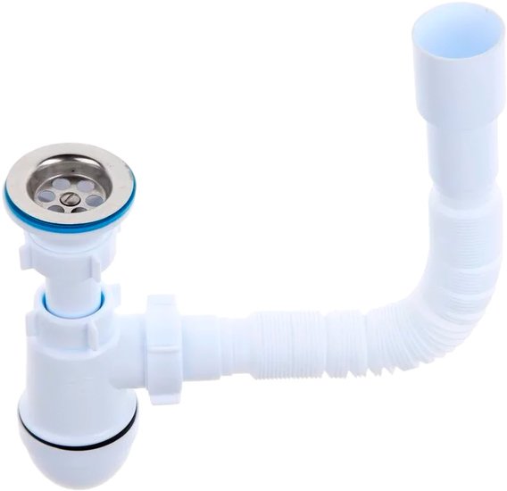 Сифон Ани Пласт C0115 - фото