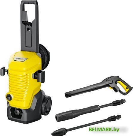 Мойка высокого давления Karcher K 4 WCM Premium 1.324-230.0 - фото