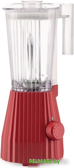 Стационарный блендер Alessi Plisse MDL09R - фото