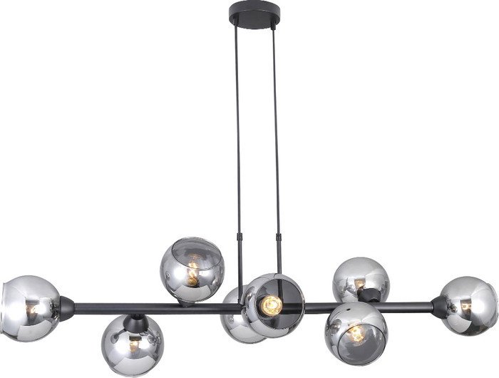 Подвесная люстра Rivoli Irmhild 3172-208 Б0051271 - фото2