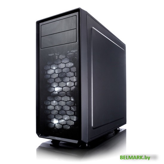 Корпус Fractal Design Focus G (черный) [FD-CA-FOCUS-BK-W] - фото2