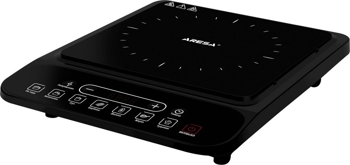 Настольная плита Aresa AR-4703 - фото
